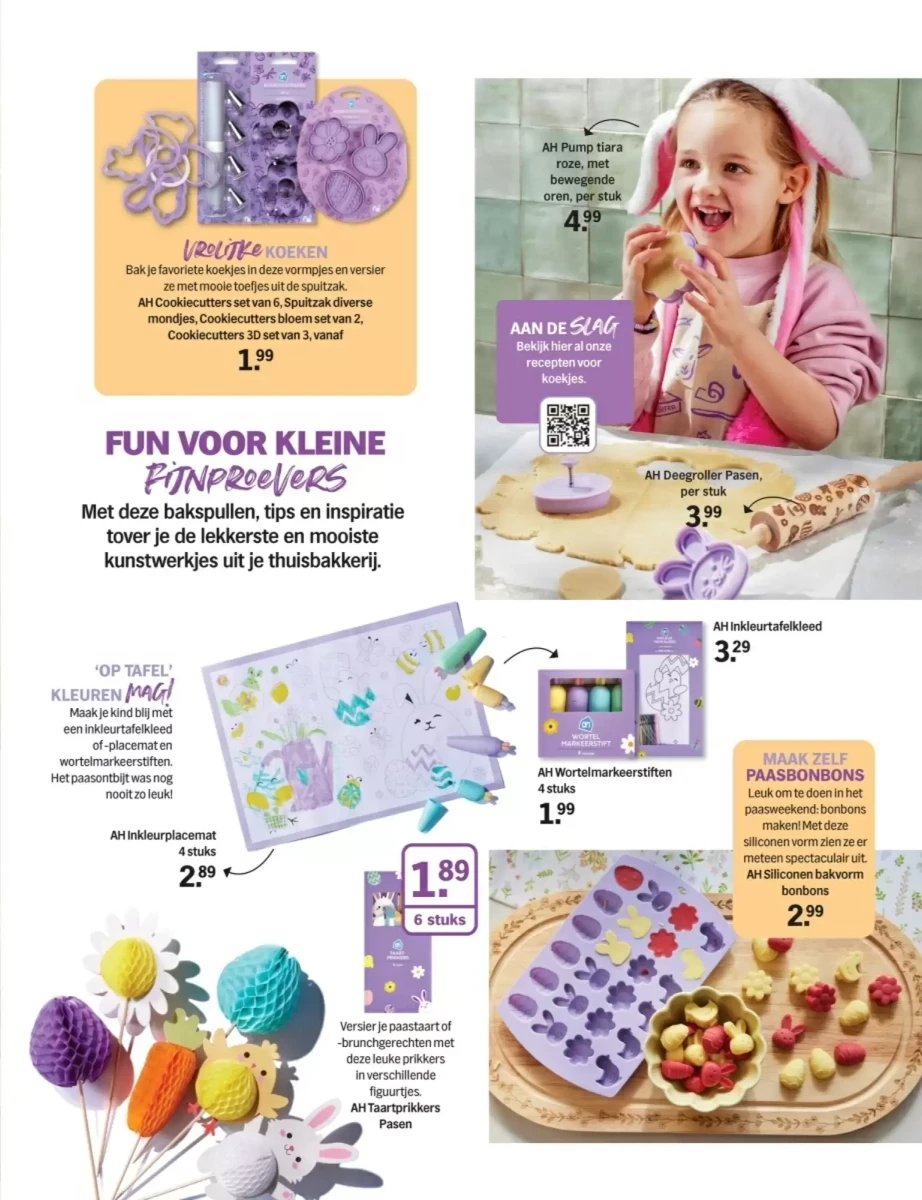 Albert Heijn folder – pagina 27