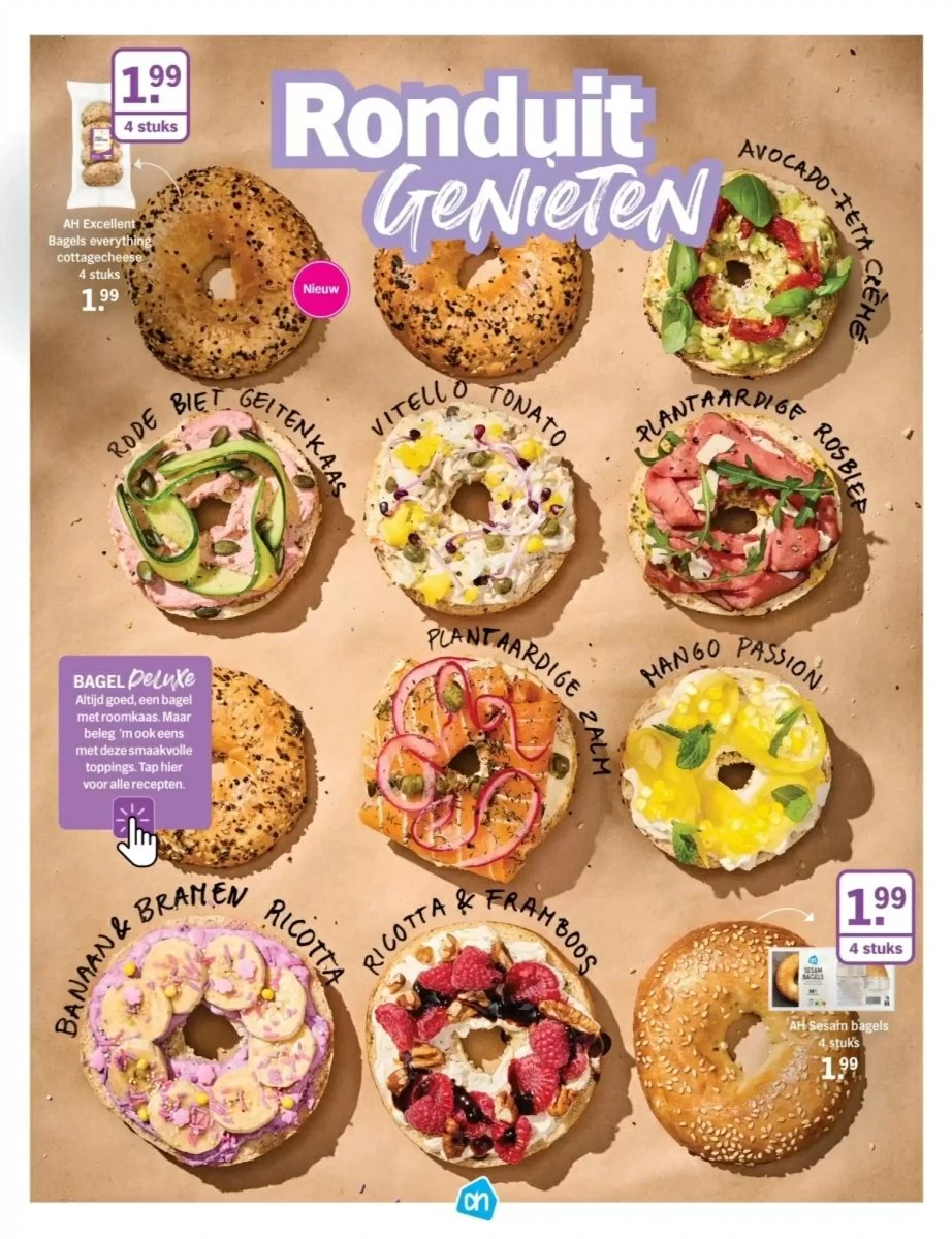 Albert Heijn folder – pagina 12