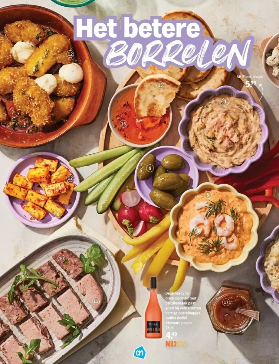 Albert Heijn folder – pagina 46