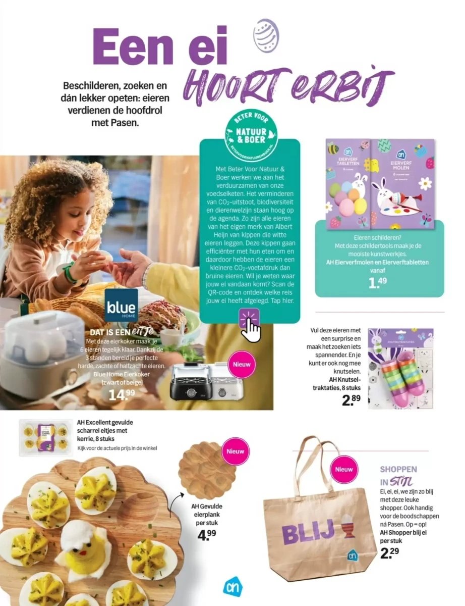 Albert Heijn folder – pagina 36