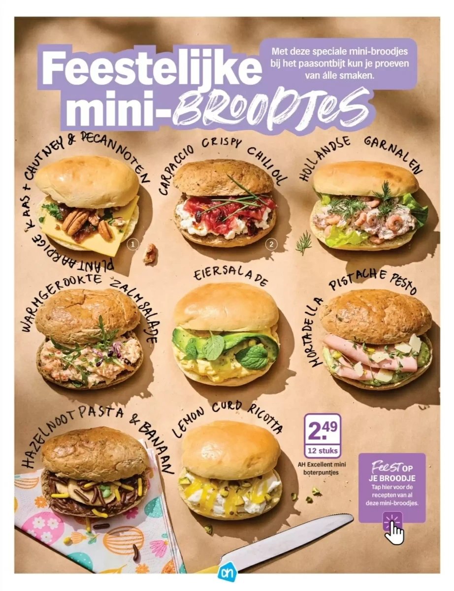 Albert Heijn folder – pagina 8