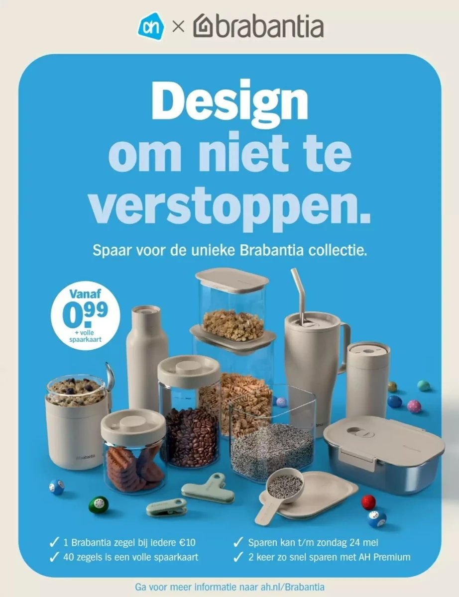 Albert Heijn folder – pagina 54