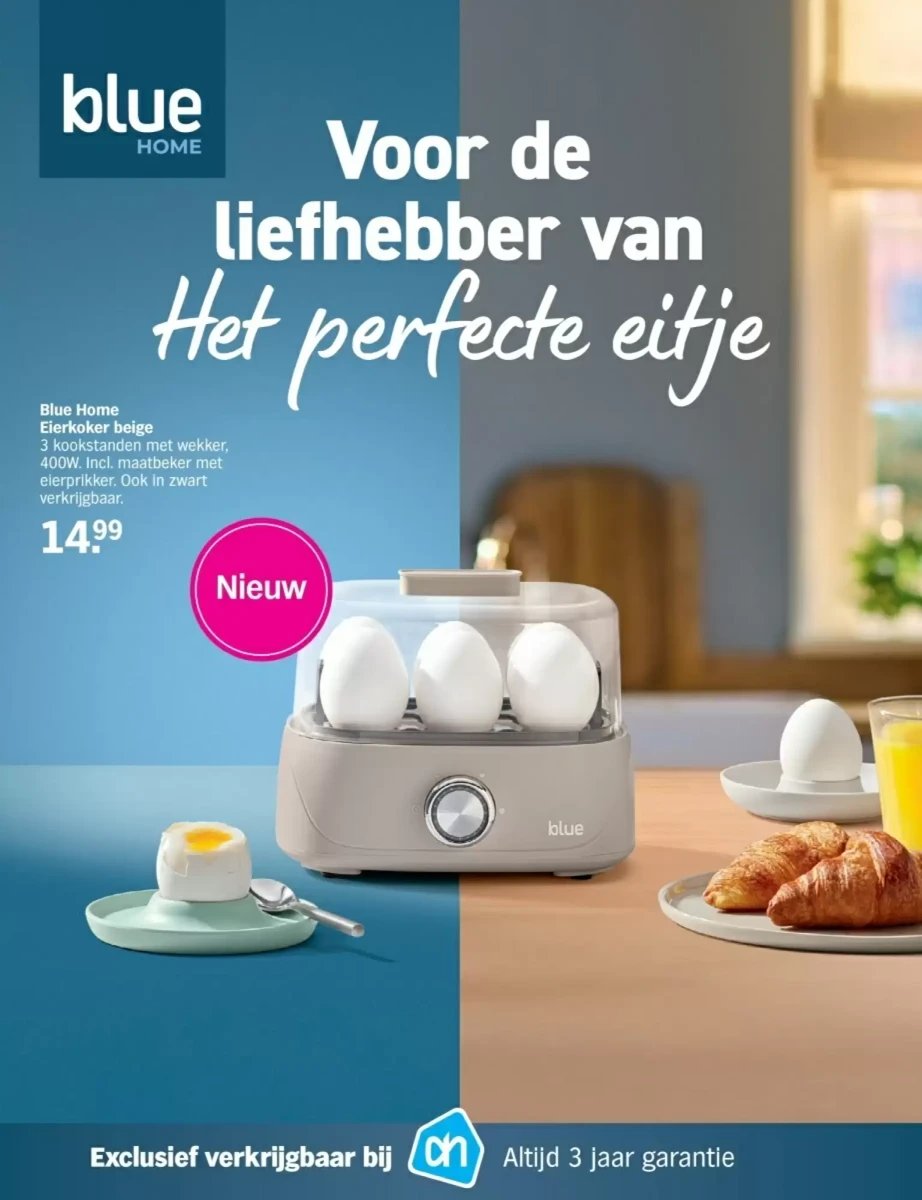 Albert Heijn folder – pagina 38