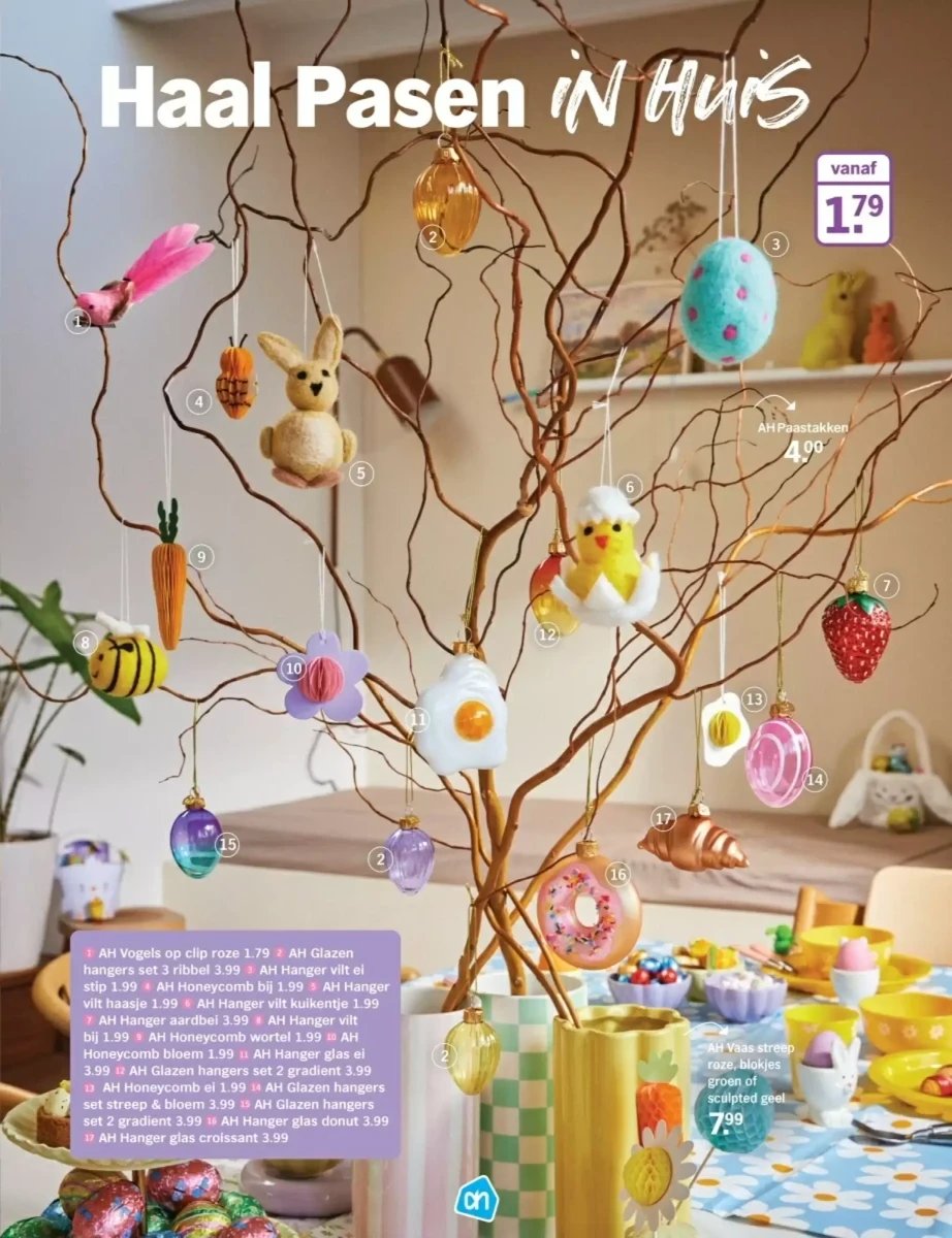 Albert Heijn folder – pagina 39