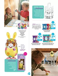 AH Chocolade eitjes praliné melk-wit-puur of fun mix aanbieding bij Albert-heijn – geldig van 13.03.2026 t/m 06.04.2026