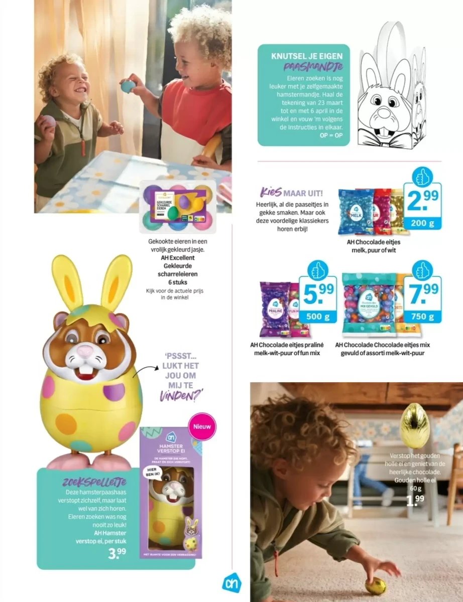 Albert Heijn folder – pagina 37