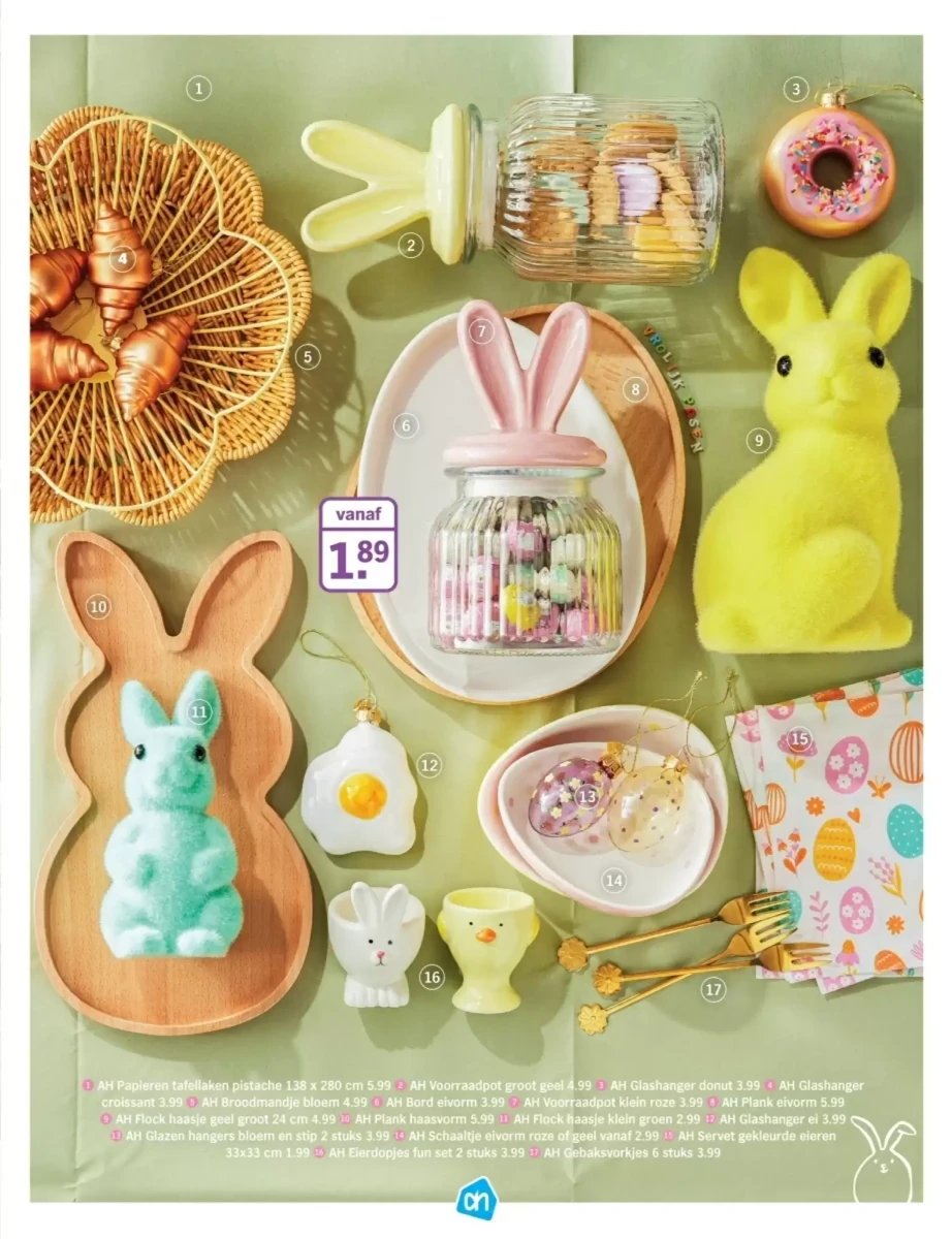 Albert Heijn folder – pagina 41