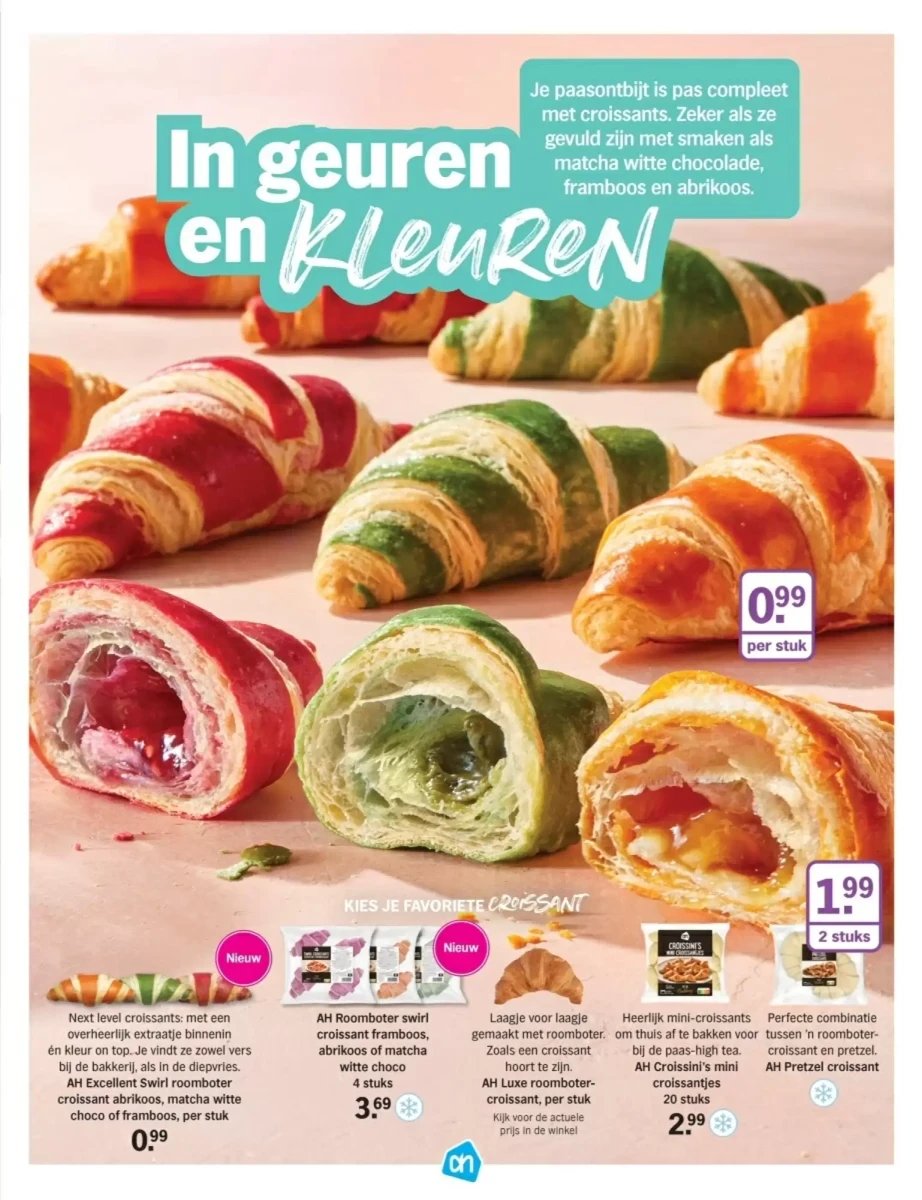 Albert Heijn folder – pagina 11