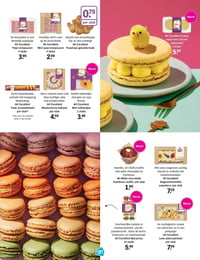 AH Witte chocolade framboos muffin per stuk aanbieding bij Albert-heijn – geldig van 13.03.2026 t/m 06.04.2026