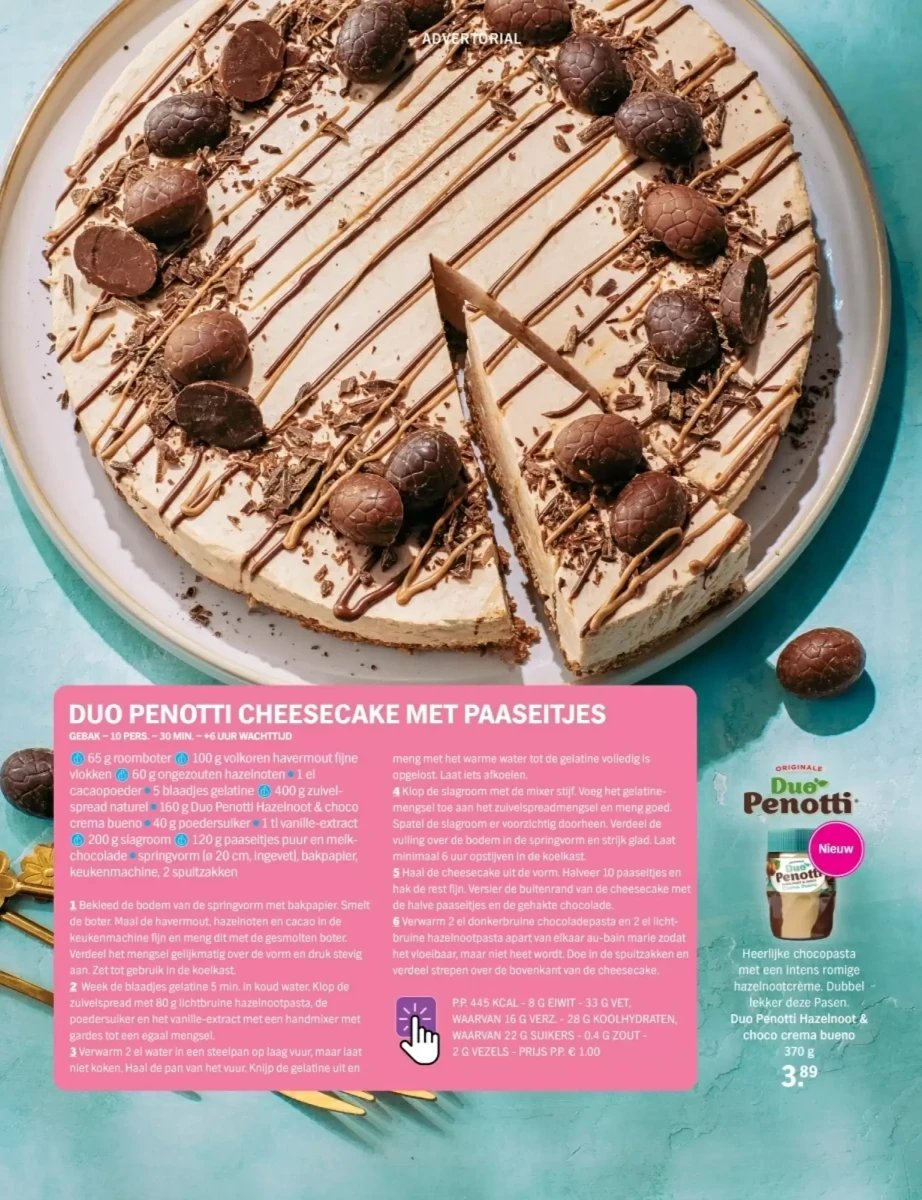 Albert Heijn folder – pagina 22