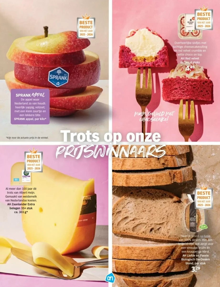 Albert Heijn folder – pagina 13