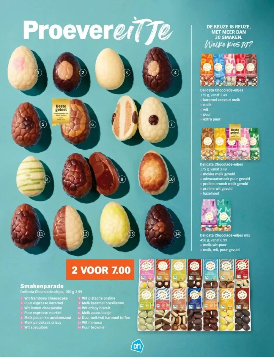 Albert Heijn folder – pagina 34