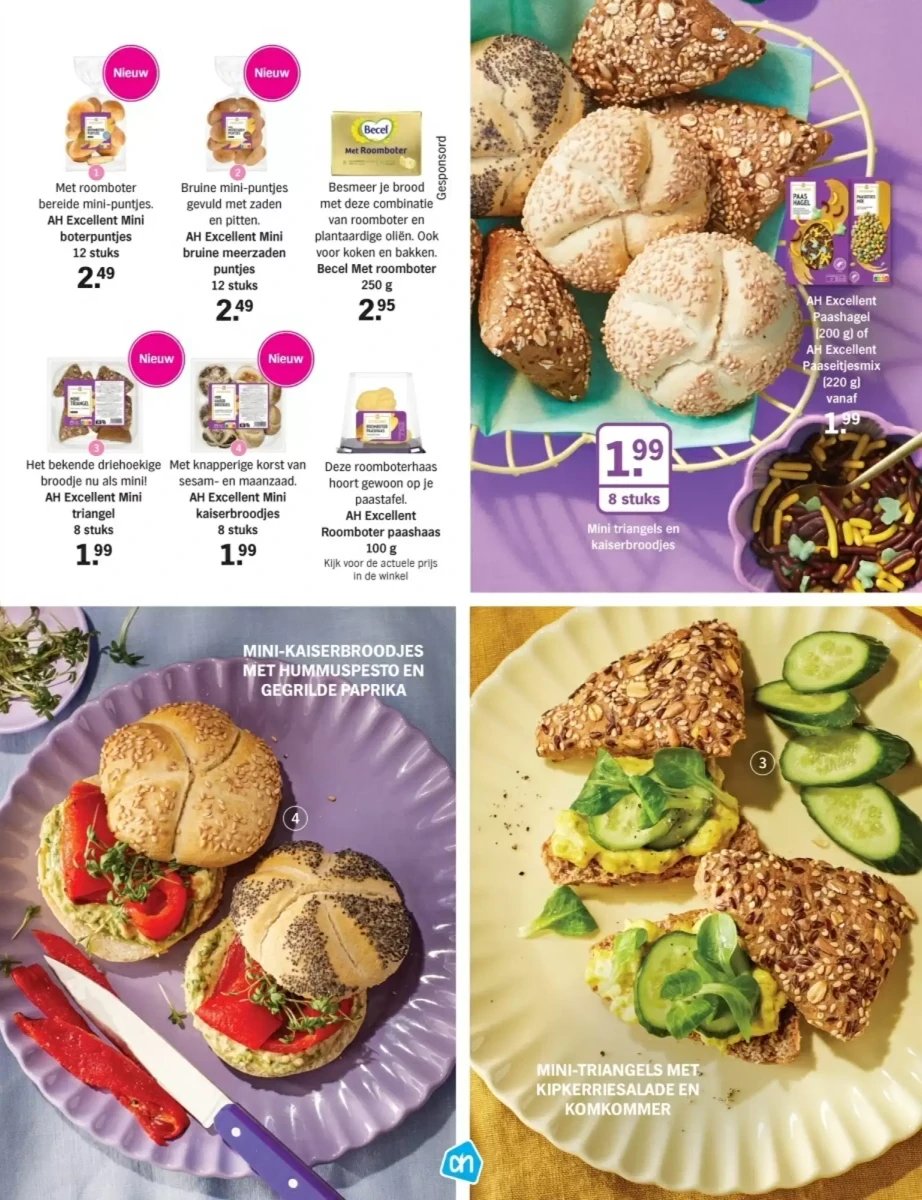 Albert Heijn folder – pagina 9