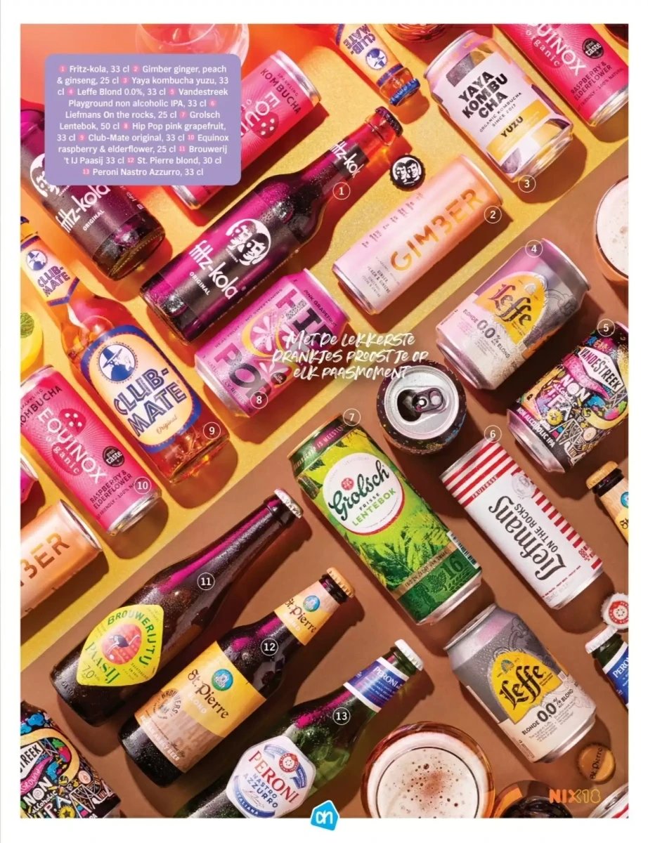 Albert Heijn folder – pagina 51