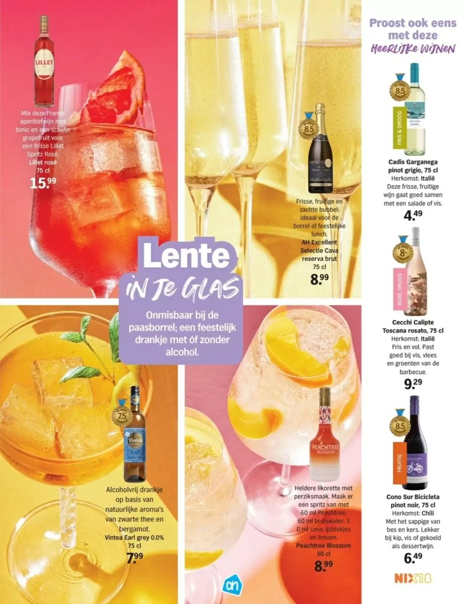 Albert Heijn folder – pagina 49