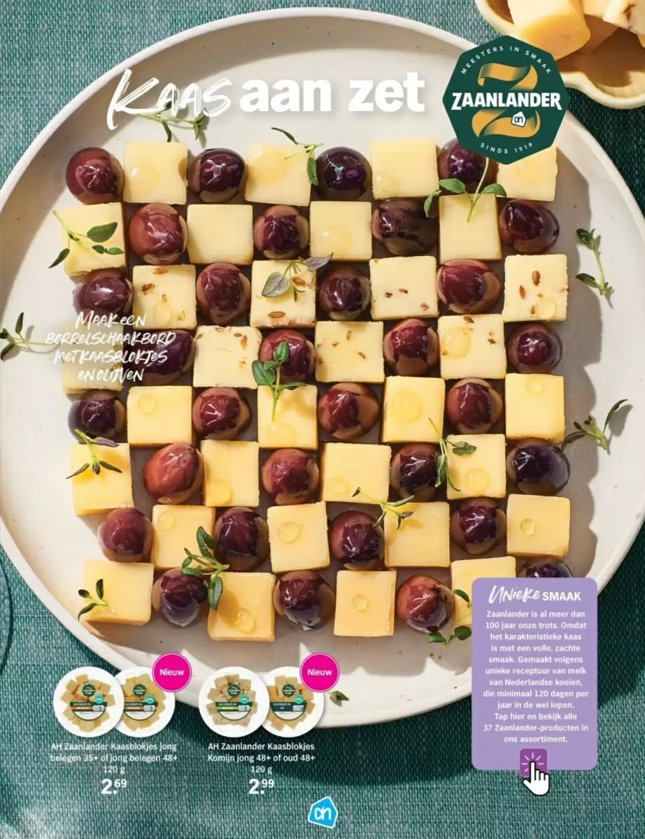 Albert Heijn folder – pagina 45