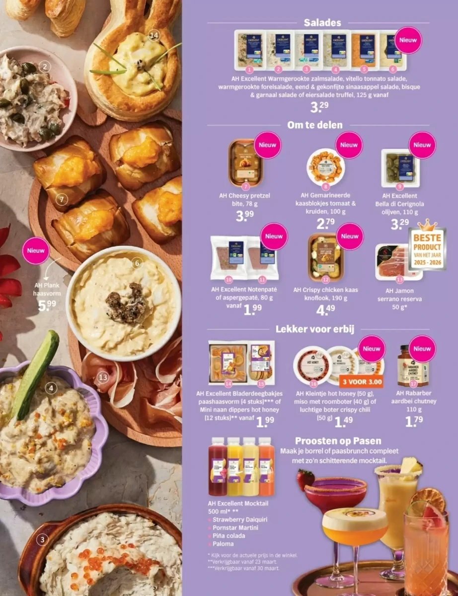 Albert Heijn folder – pagina 47