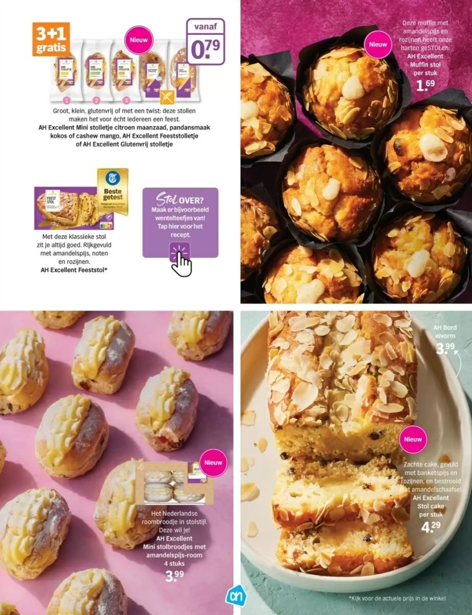 Albert Heijn folder – pagina 5