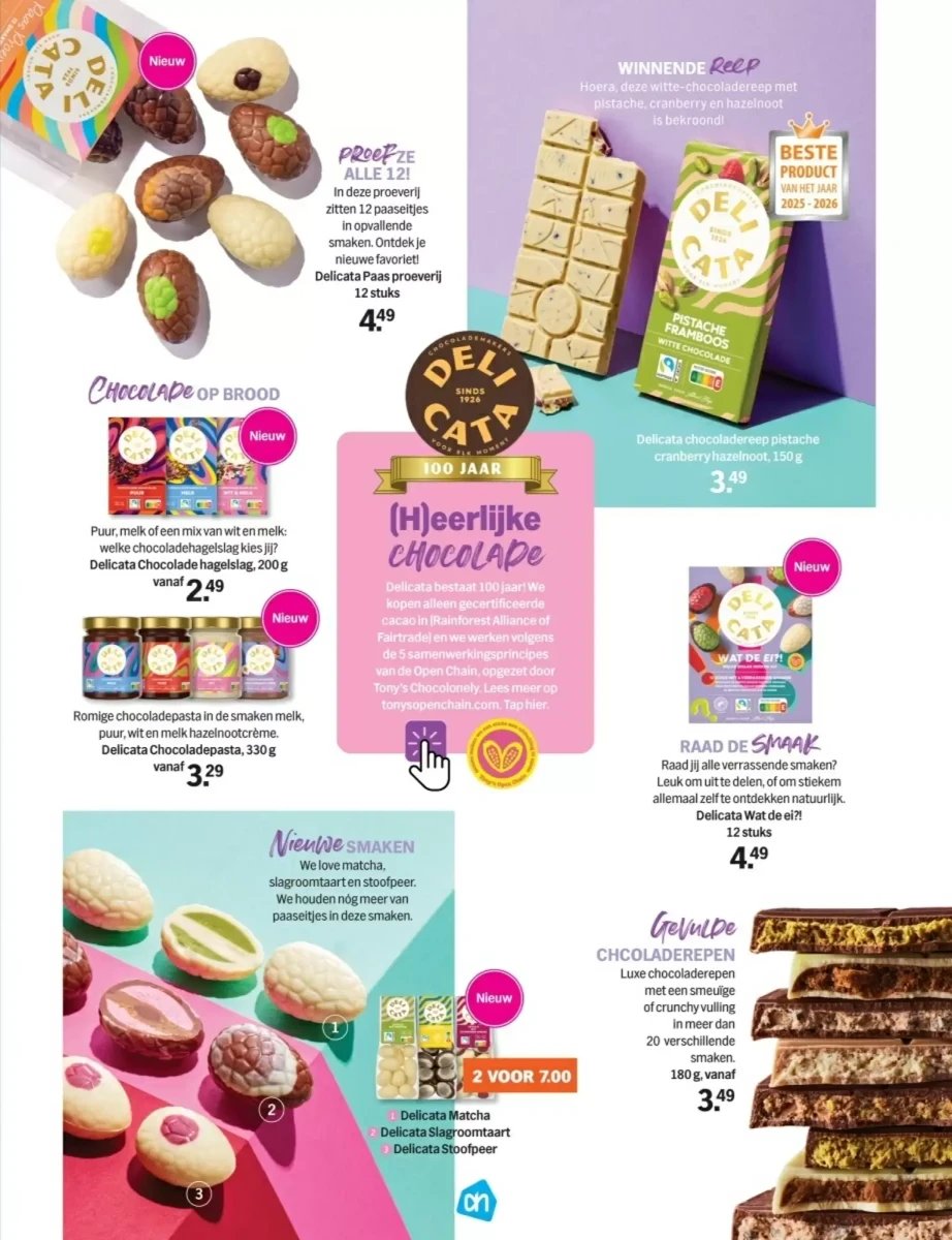Albert Heijn folder – pagina 35
