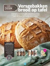 AH Biologisch Steengemalen tarwebloem aanbieding bij Albert-heijn – geldig van 13.03.2026 t/m 06.04.2026