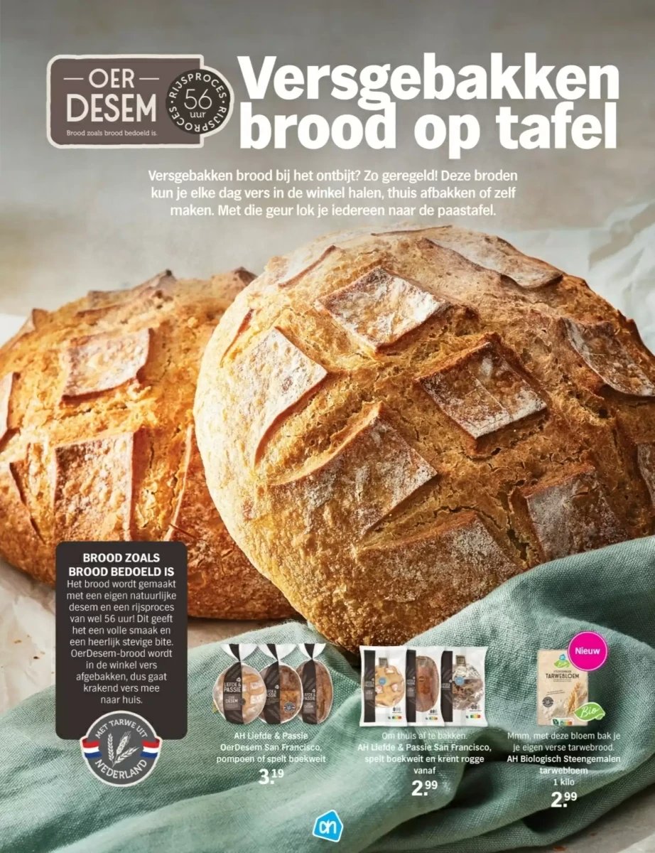 Albert Heijn folder – pagina 7