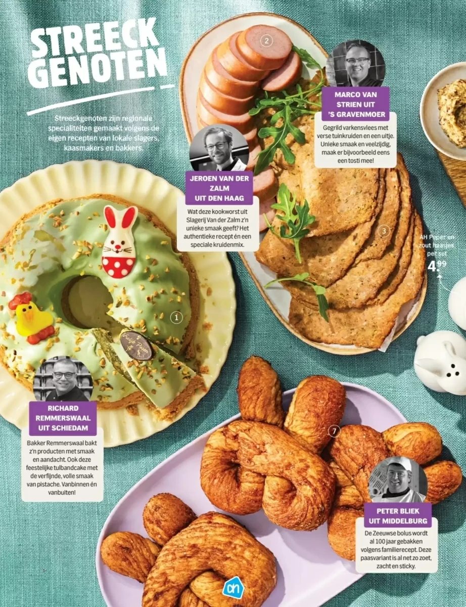 Albert Heijn folder – pagina 42