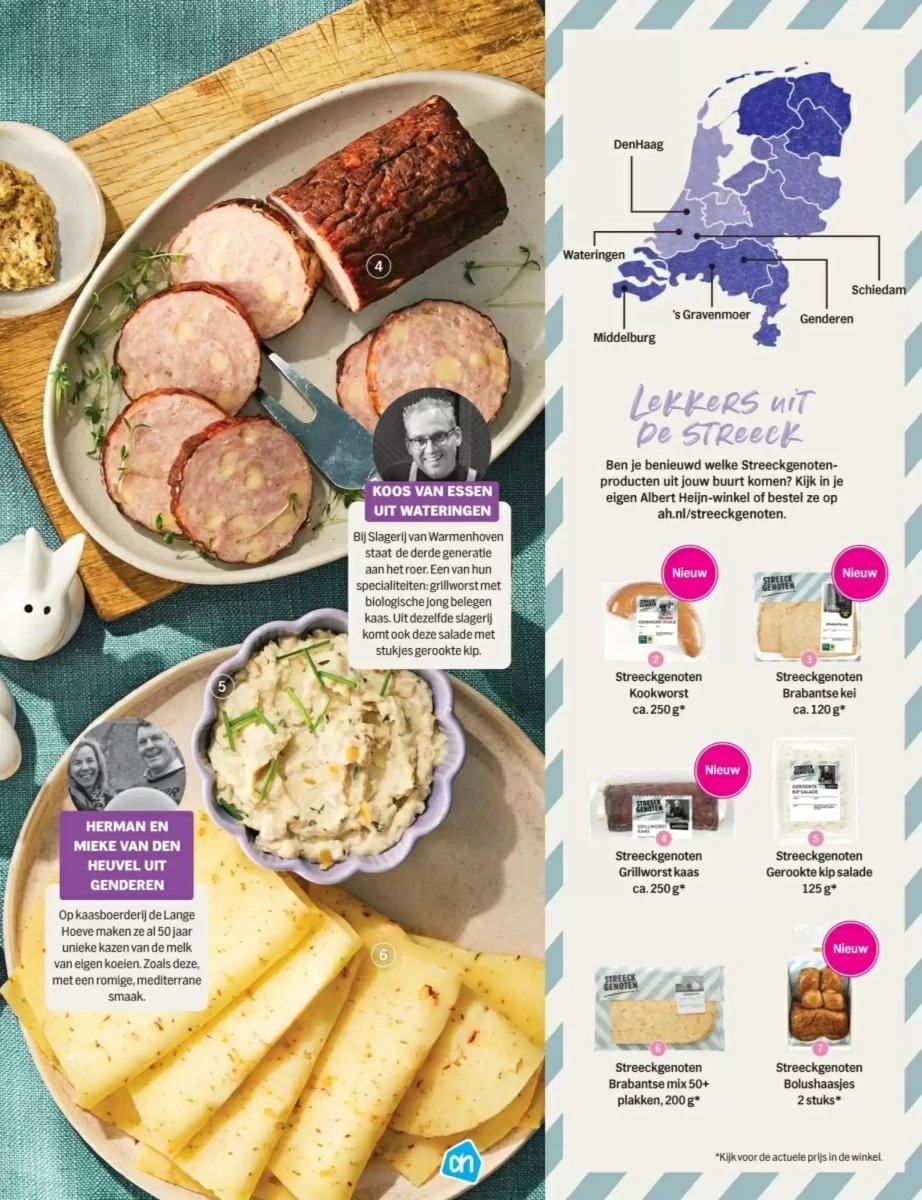 Albert Heijn folder – pagina 43