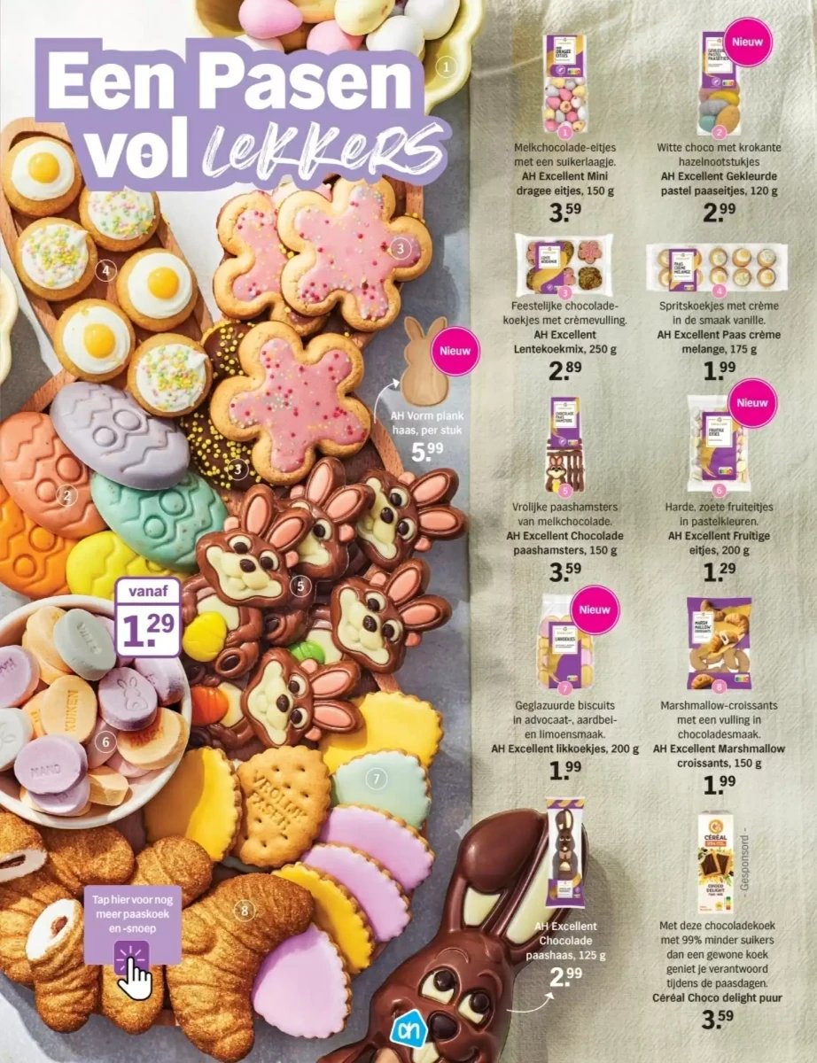 Albert Heijn folder – pagina 29