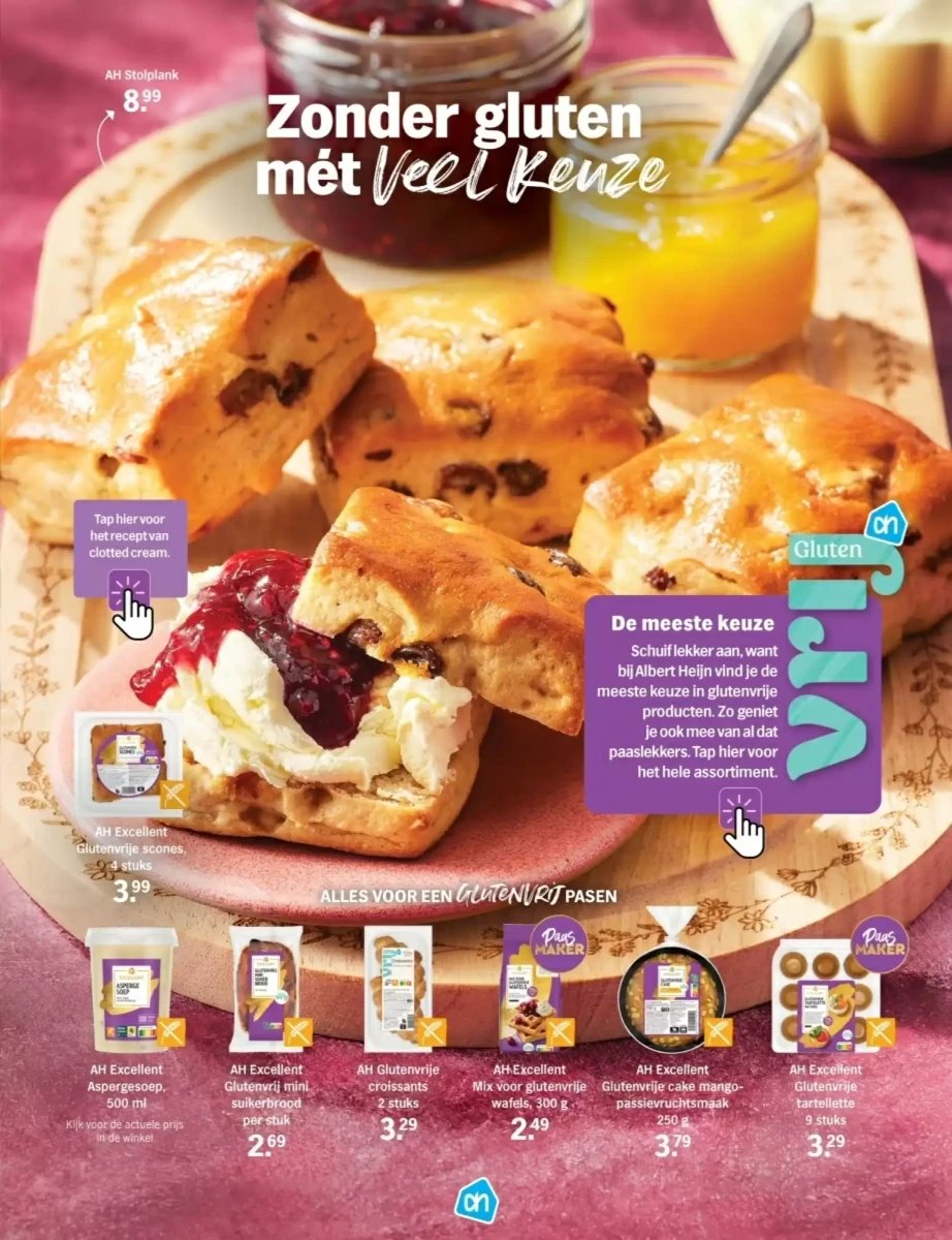 Albert Heijn folder – pagina 15