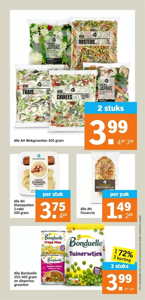 Albert Heijn folder – pagina 12