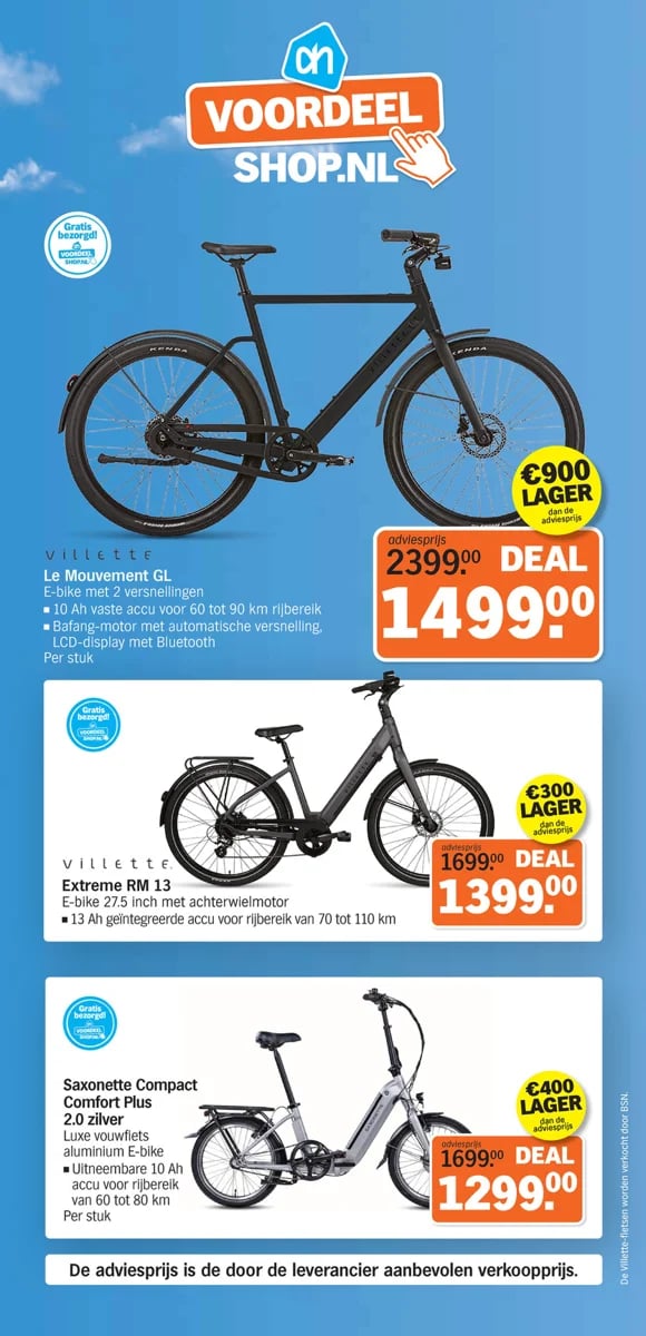 Albert Heijn folder – pagina 12