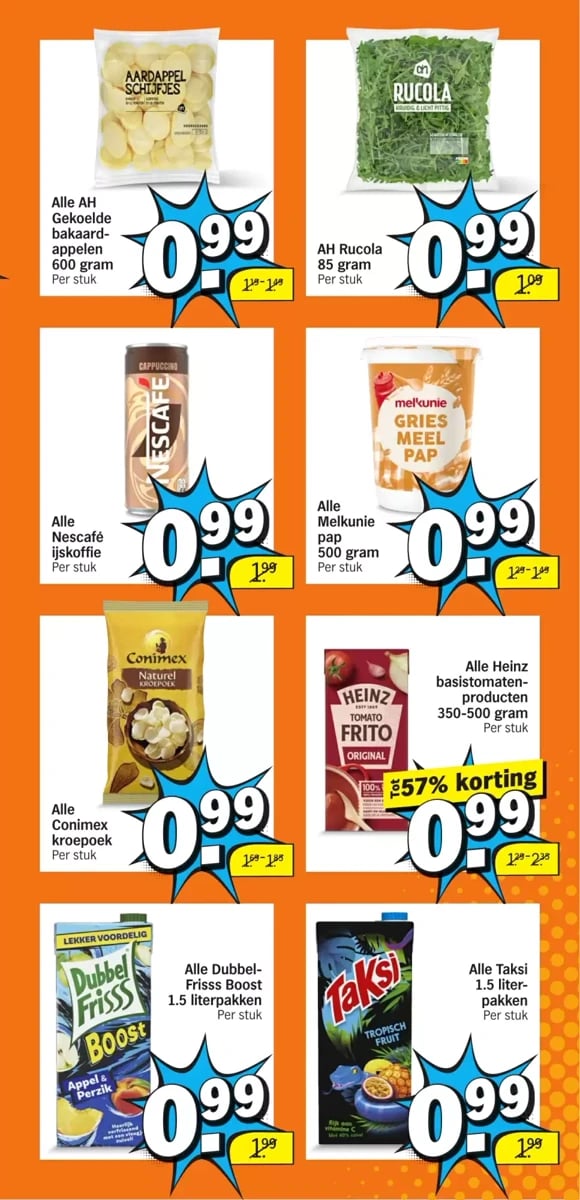 Albert Heijn folder – pagina 4