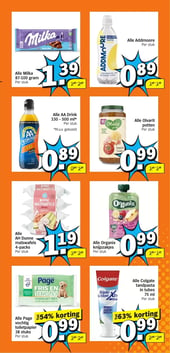 Alle Olvarit potten Per stuk aanbieding bij Albert-heijn – geldig van 13.04.2026 t/m 19.04.2026