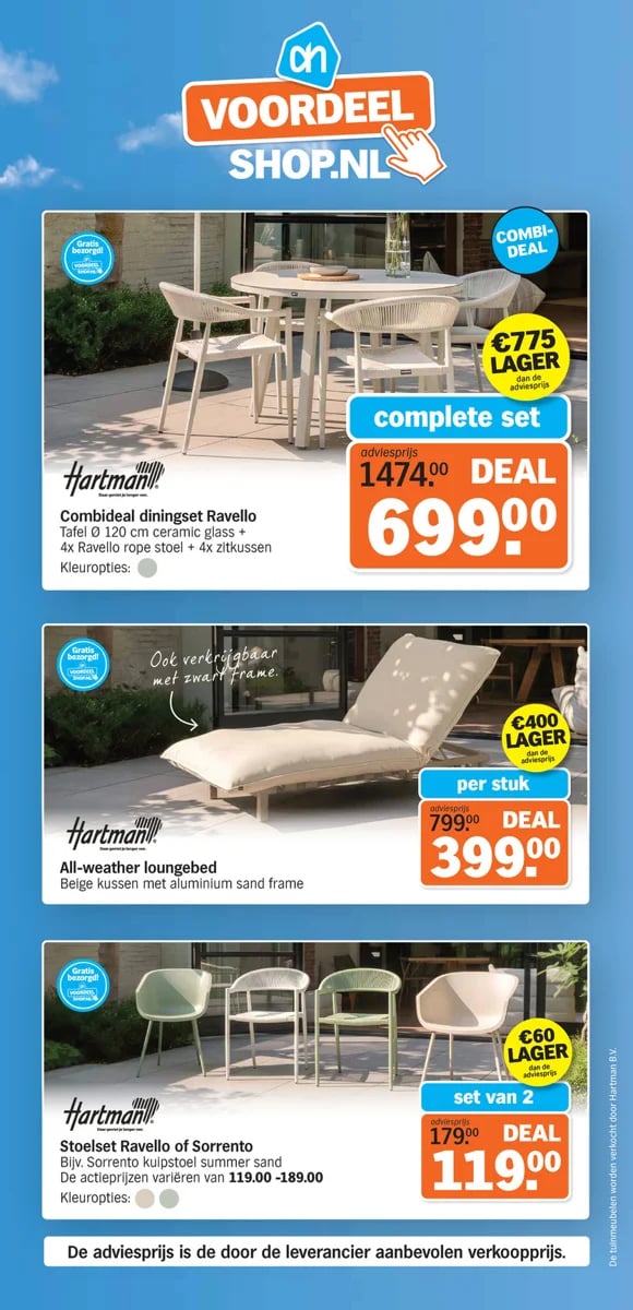 Albert Heijn folder – pagina 9