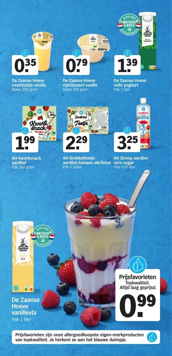 Albert Heijn folder – pagina 20