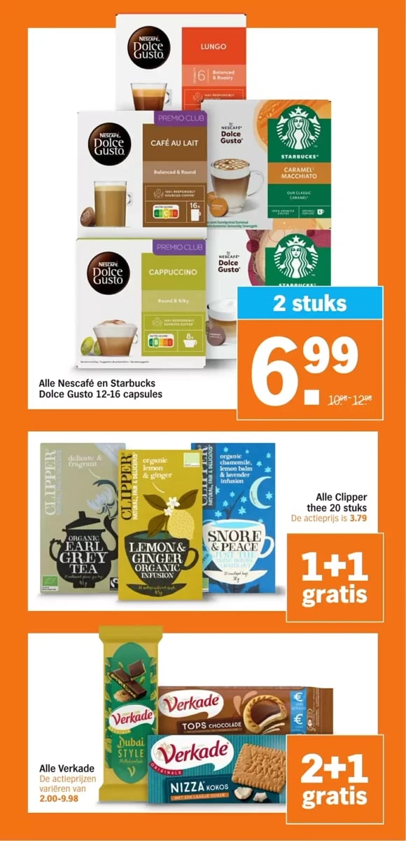 Albert Heijn folder – pagina 22