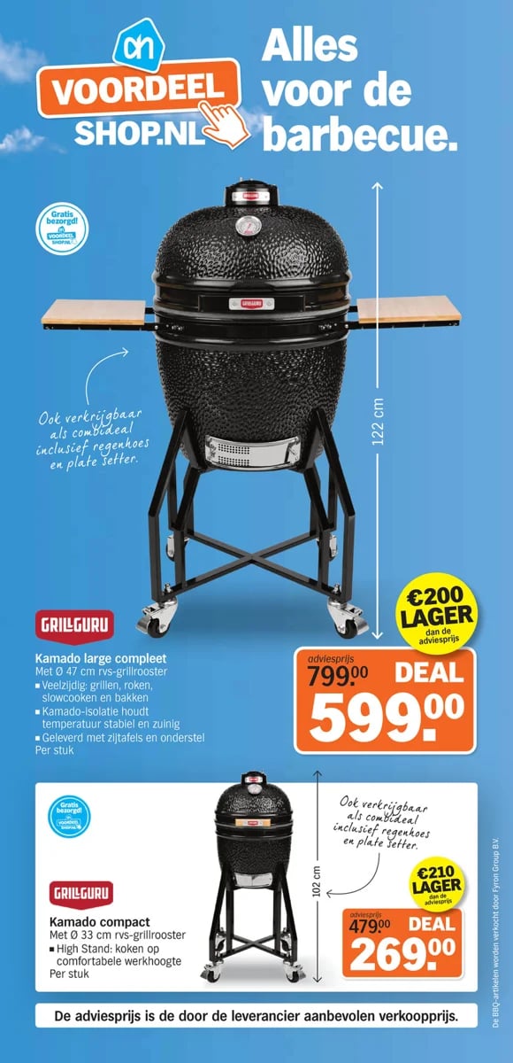 Albert Heijn folder – pagina 6