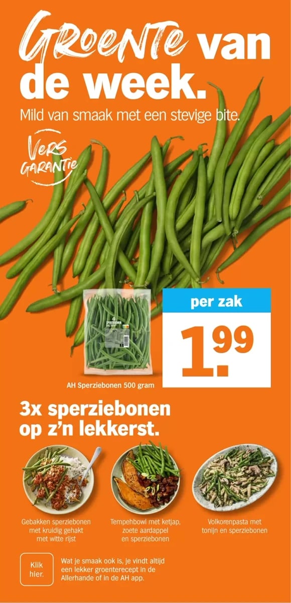 Albert Heijn folder – pagina 11