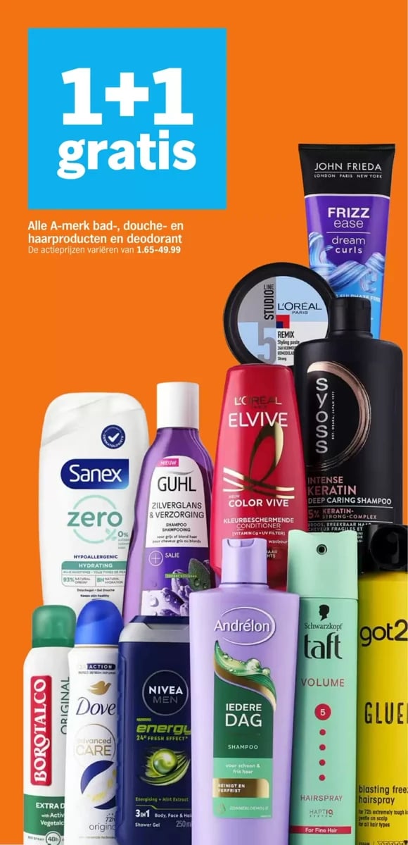 Albert Heijn folder – pagina 27