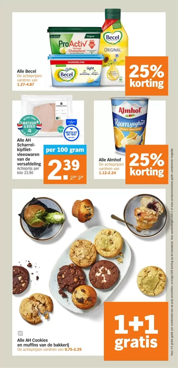 Albert Heijn folder – pagina 16