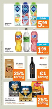 Alle Lavazza aanbieding bij Albert-heijn – geldig van 13.04.2026 t/m 19.04.2026