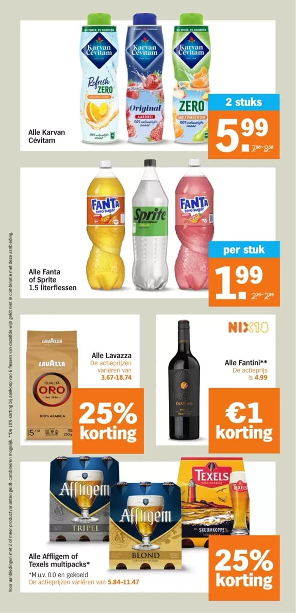 Albert Heijn folder – pagina 24