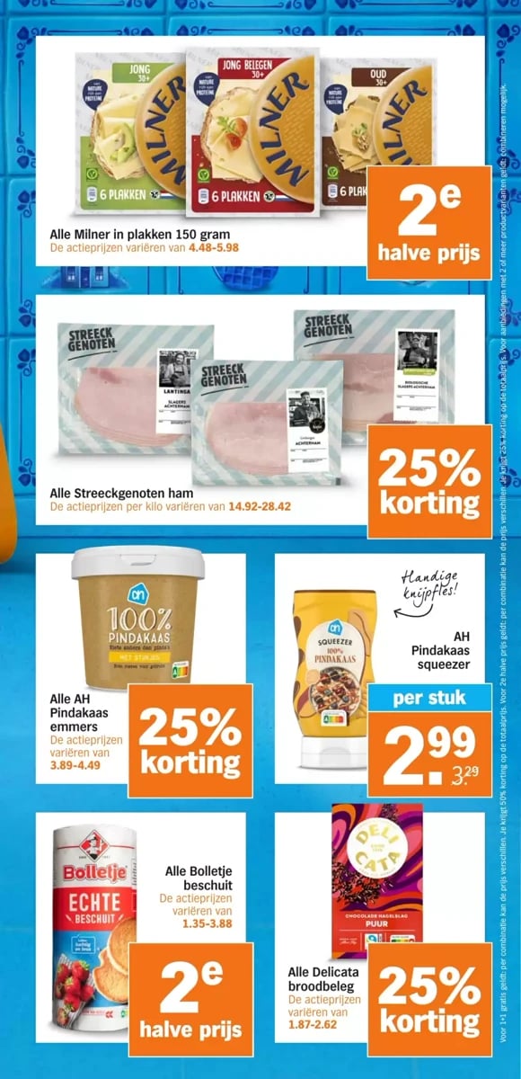 Albert Heijn folder – pagina 18