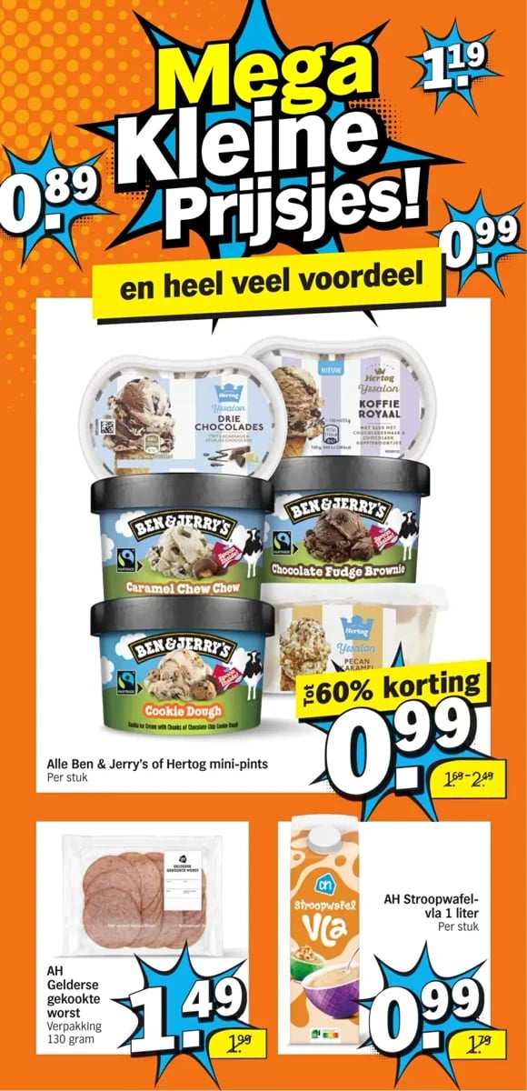 Albert Heijn folder – pagina 5