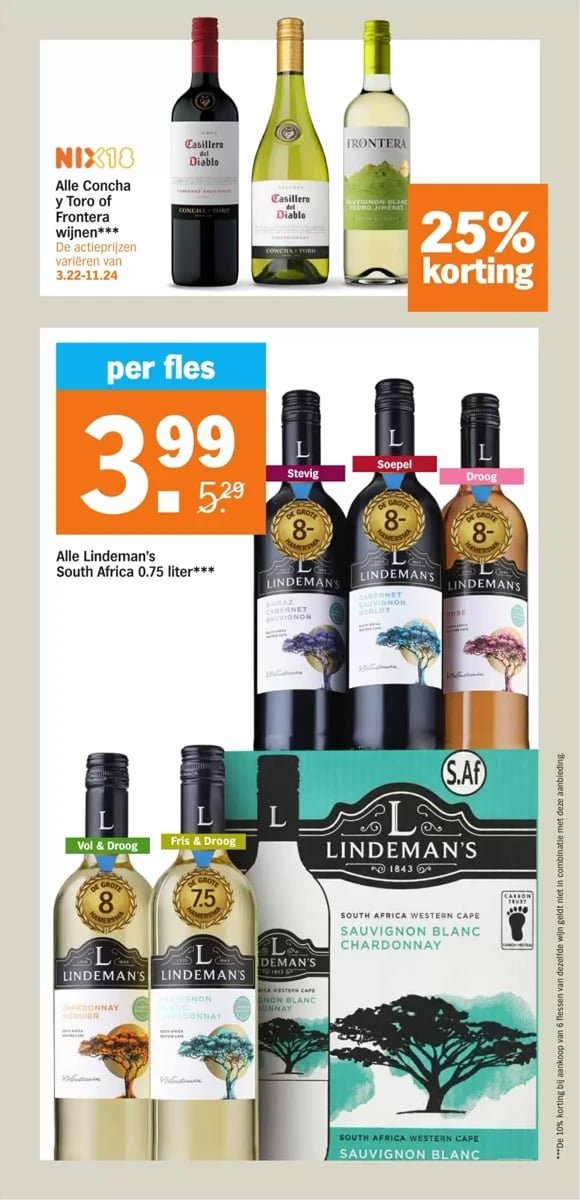 Albert Heijn folder – pagina 26