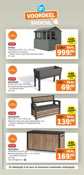 Kweektafel aanbieding bij Albert-heijn – geldig van 13.04.2026 t/m 19.04.2026