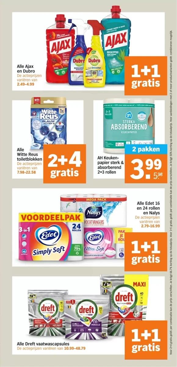 Albert Heijn folder – pagina 28