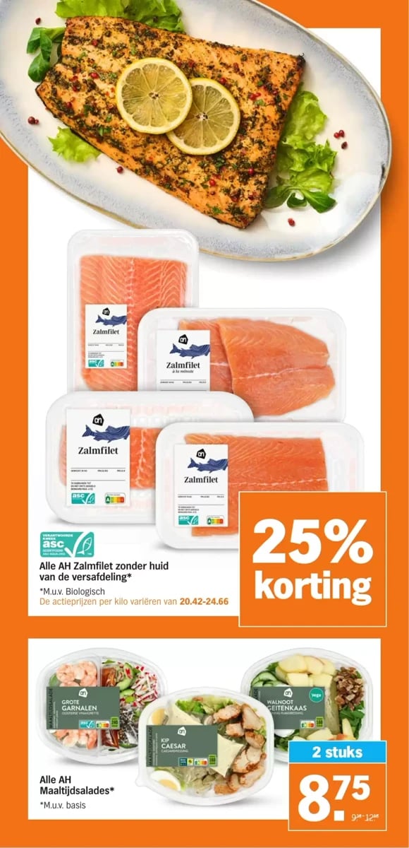 Albert Heijn folder – pagina 13