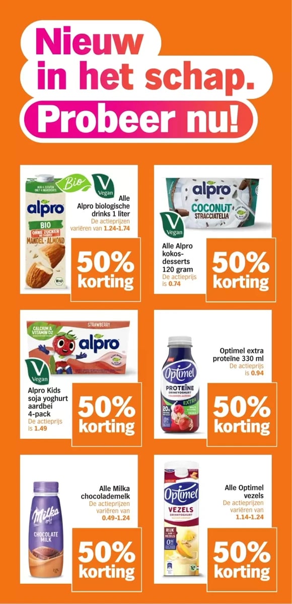 Albert Heijn folder – pagina 37