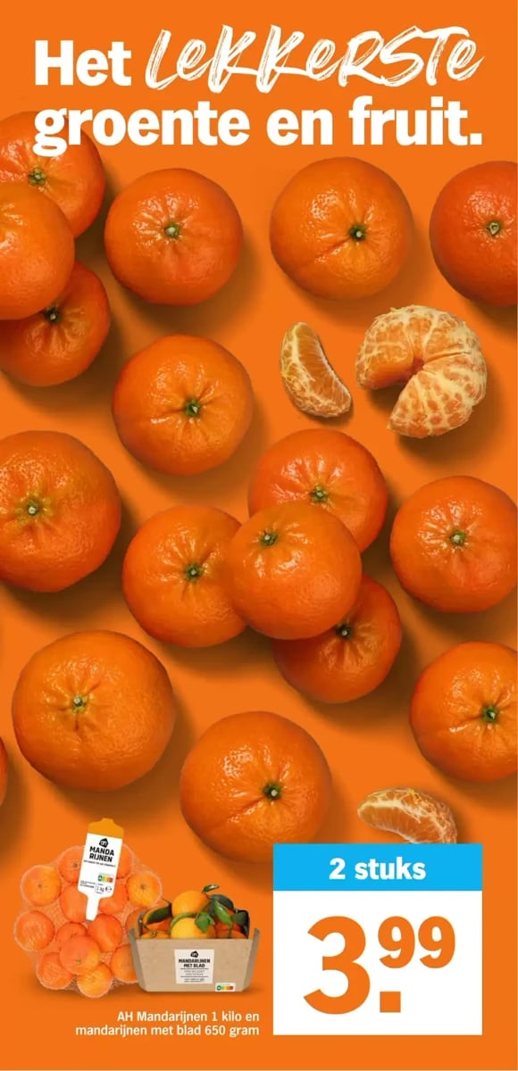 Albert Heijn folder – pagina 7